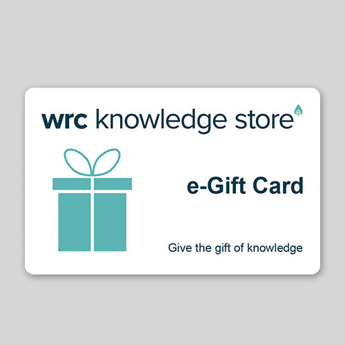 WRc Knowledge Store e-Gift Card