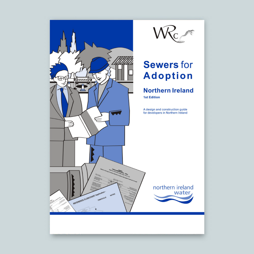 Sewers for Adoption Northern Ireland 1st Edition